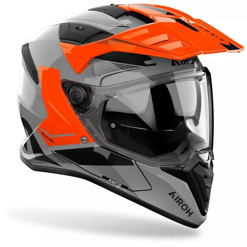 Carica immagine in Galleria Viewer, Casco Moto Integrale Airoh BANDIT TUNE
