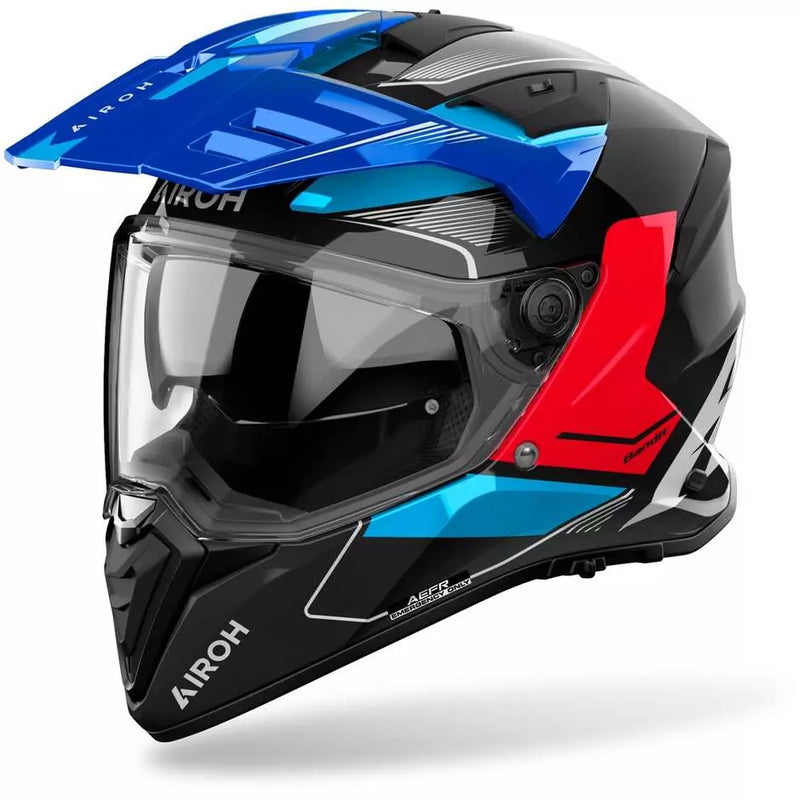 Carica immagine in Galleria Viewer, Casco Moto Integrale Airoh BANDIT TUNE
