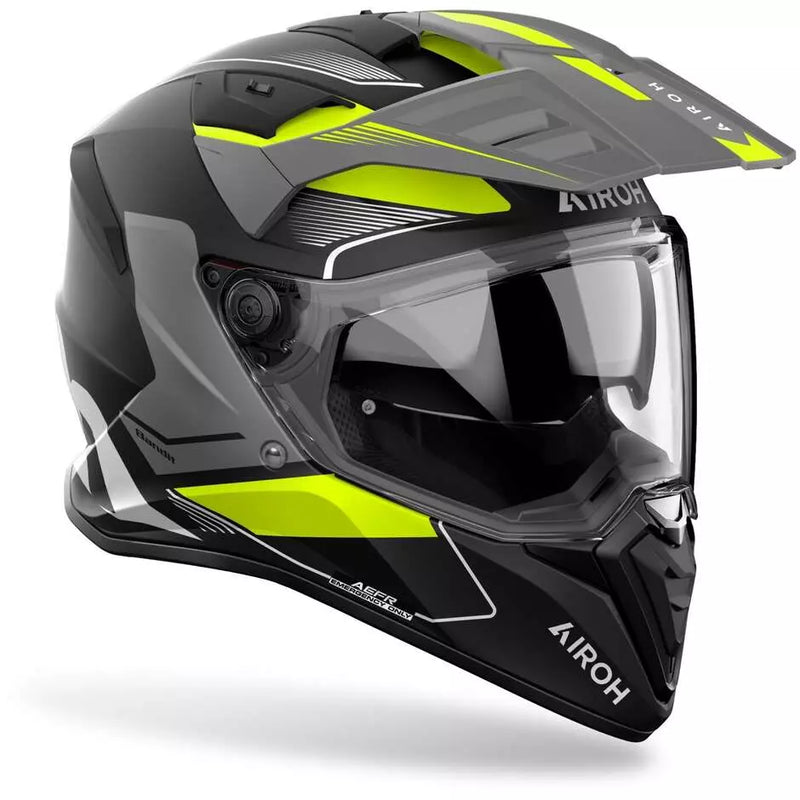 Carica immagine in Galleria Viewer, Casco Moto Integrale Airoh BANDIT TUNE
