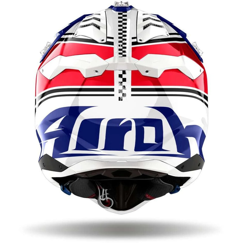 Carica immagine in Galleria Viewer, Casco Moto Cross Enduro Airoh AVIATOR 3 HIMA
