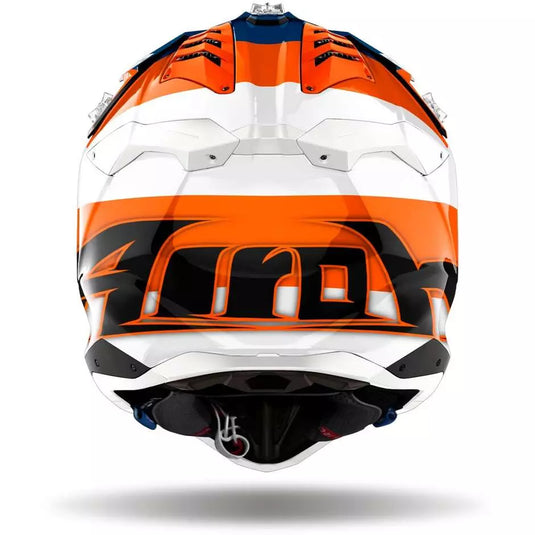 Casco Moto Cross Enduro Airoh AVIATOR 3 MONARCH