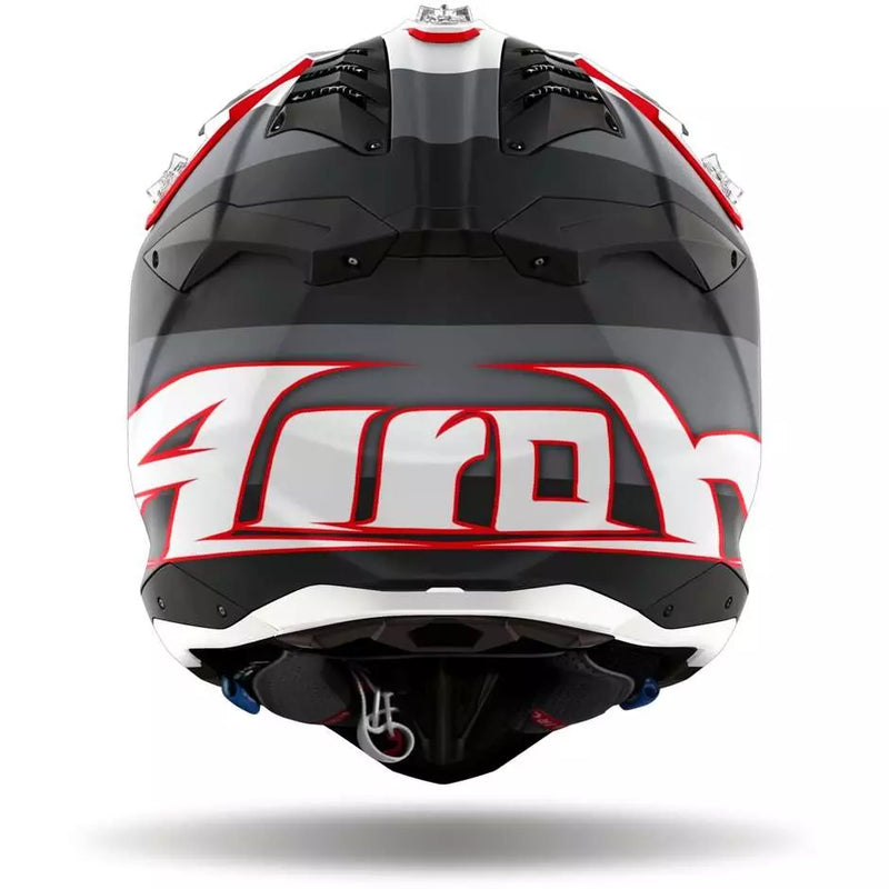Carica immagine in Galleria Viewer, Casco Moto Cross Enduro Airoh AVIATOR 3 MONARCH
