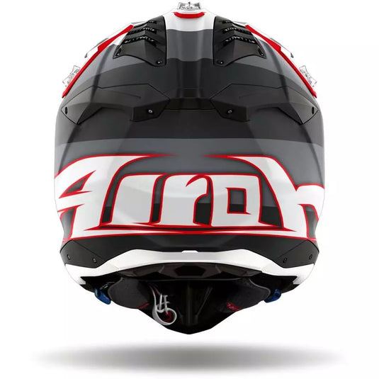 Casco Moto Cross Enduro Airoh AVIATOR 3 MONARCH