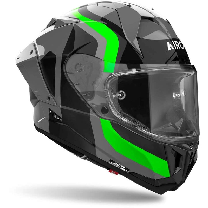 Carica immagine in Galleria Viewer, Casco Moto Integrale Airoh GP 800 – COMPETITION

