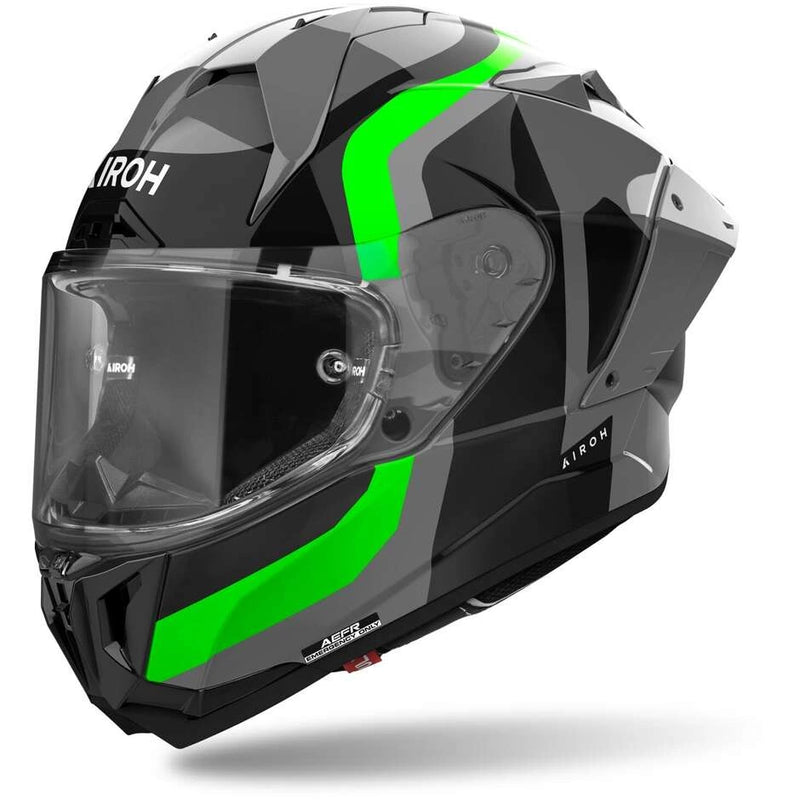 Carica immagine in Galleria Viewer, Casco Moto Integrale Airoh GP 800 – COMPETITION
