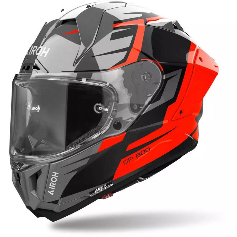 Carica immagine in Galleria Viewer, Casco Moto Integrale Airoh GP 800 – MASTER
