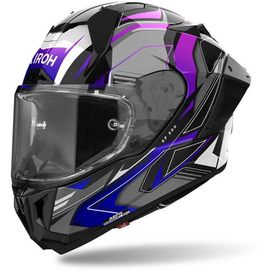 Casco Moto Integrale Airoh GP 800 – MUST