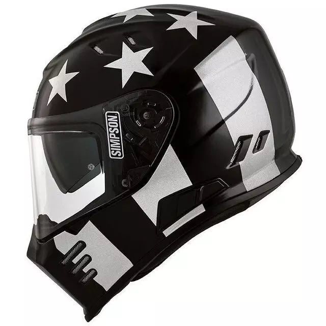 Carica immagine in Galleria Viewer, Casco Moto Integrale Simpson VENOM 22.06 F908 Sting Rae
