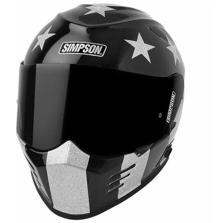 Carica immagine in Galleria Viewer, Casco Moto Integrale Simpson VENOM 22.06 F908 Sting Rae
