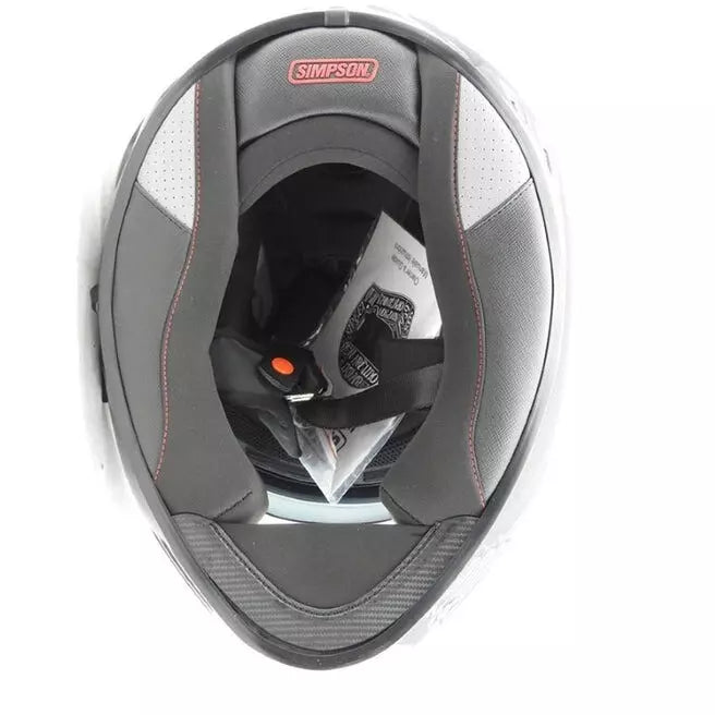 Carica immagine in Galleria Viewer, Casco Moto Integrale Simpson VENOM 22.06 F908 Sting Rae
