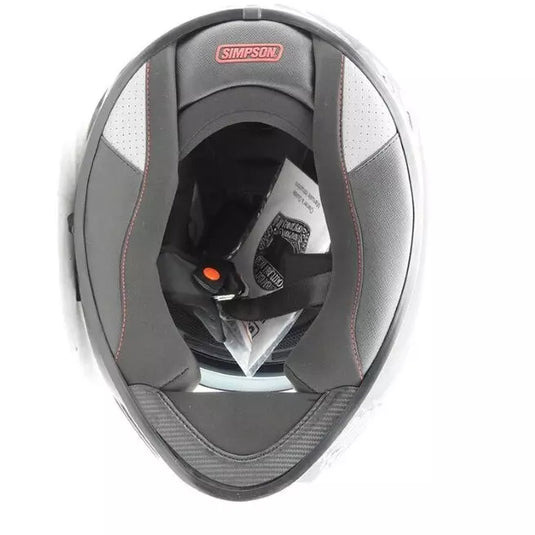 Casco Moto Integrale Simpson VENOM 22.06 F908 Sting Rae