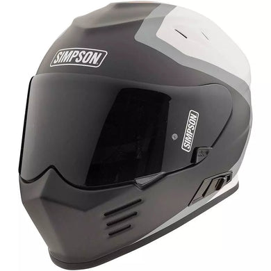 Casco Moto Integrale Simpson VENOM 22.06 F914 Wraith