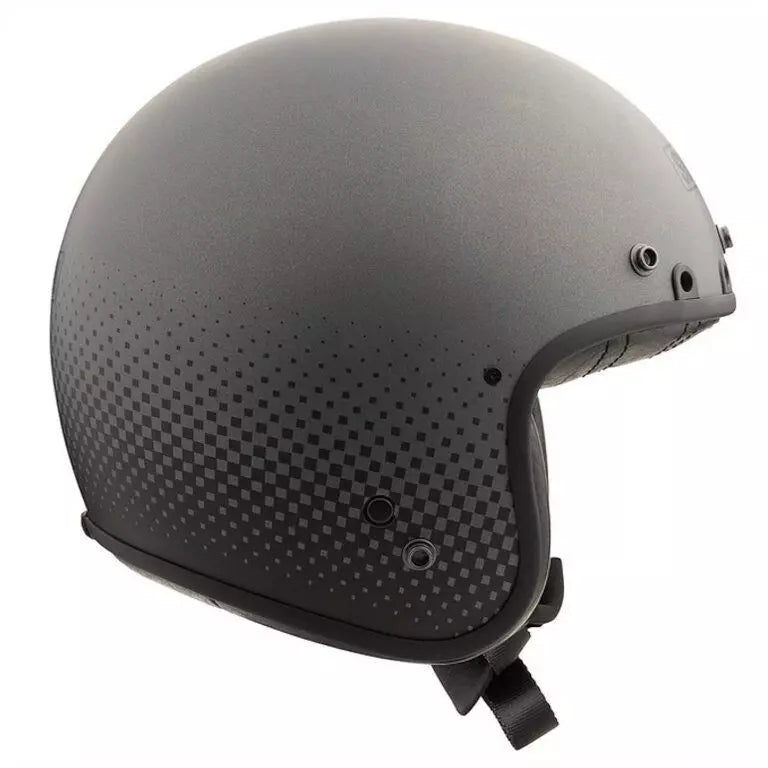 Carica immagine in Galleria Viewer, Casco Moto Jet Simpson CHOPPER FC02 RASTER
