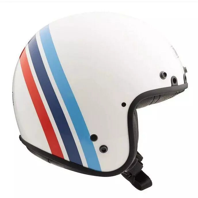 Carica immagine in Galleria Viewer, Casco Moto Jet Simpson CHOPPER FC03 WERKE
