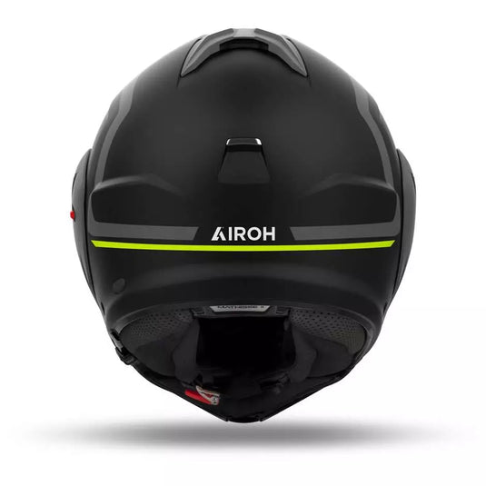 Casco Moto Modulare P/J Airoh MATHISSE 2 GENIUS