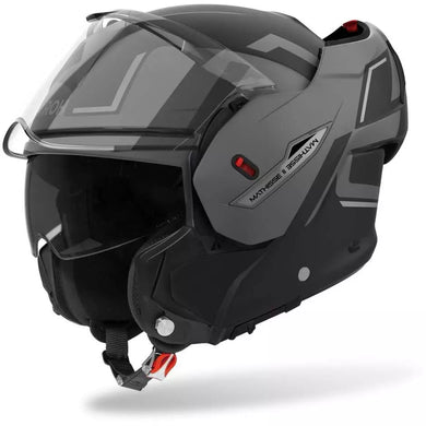 Casco Moto Modulare P/J Airoh MATHISSE 2 GENIUS