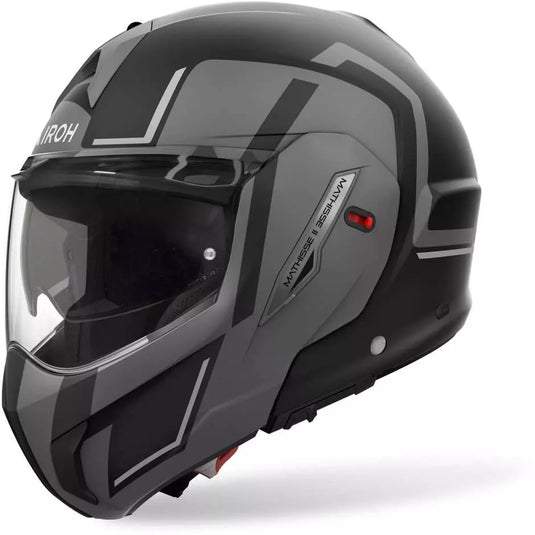 Casco Moto Modulare P/J Airoh MATHISSE 2 GENIUS
