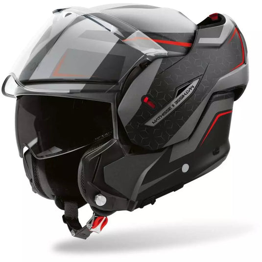 Casco Moto Modulare P/J Airoh MATHISSE 2 MAGNET