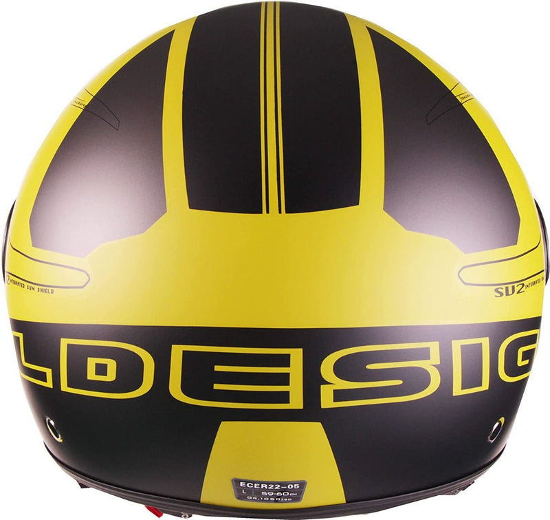 Carica immagine in Galleria Viewer, Casco AL HELMETS
