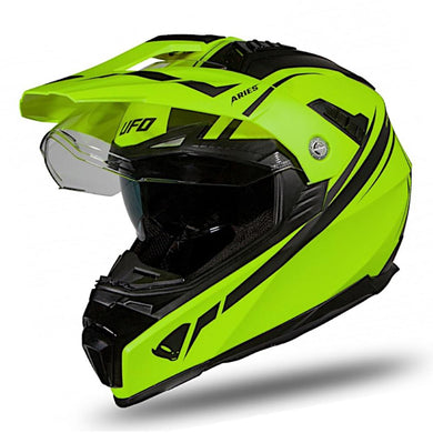 Casco UFO ARIES