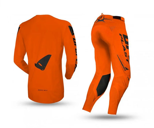 Completino UFO Radial - Arancione