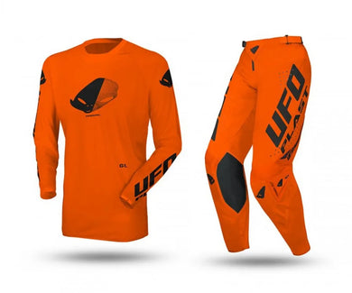 Completino UFO Radial - Arancione