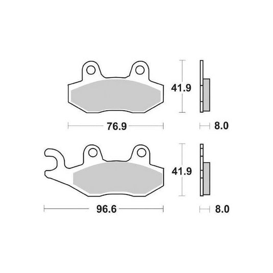 Pastiglie - SBS 197MS