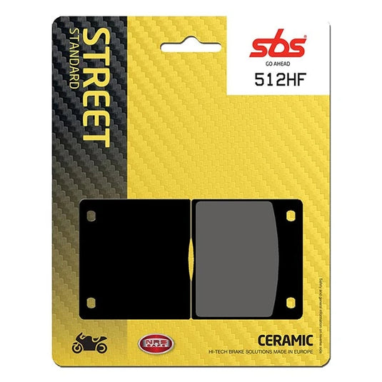 Pastiglie - SBS 512HF