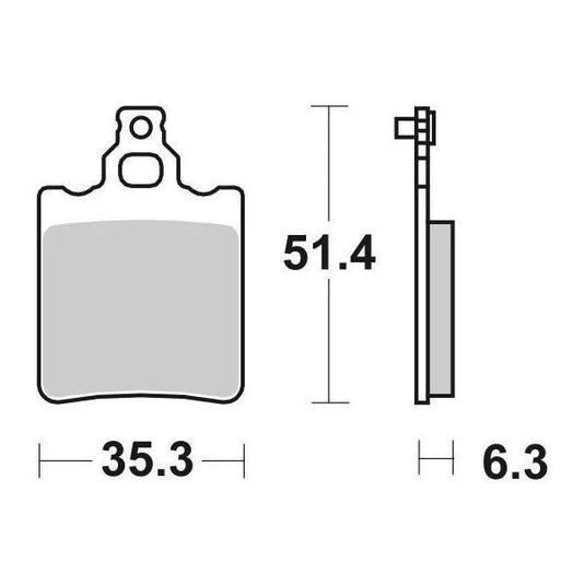 Pastiglie - SBS 106HF