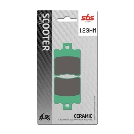 Pastiglie - SBS 123HM