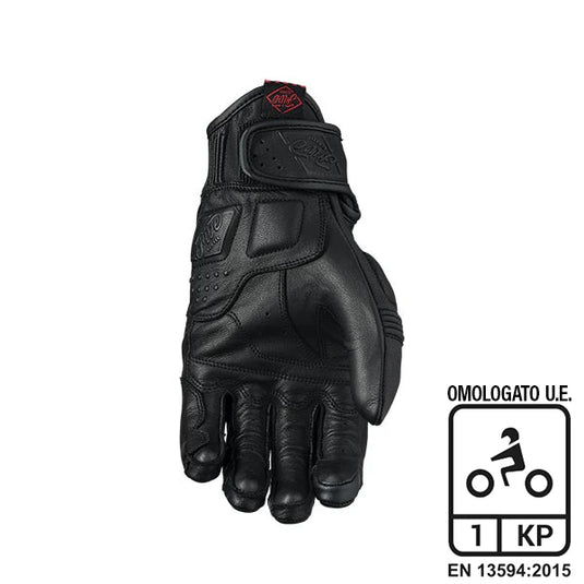 Guanti FIVE Kansas Black
