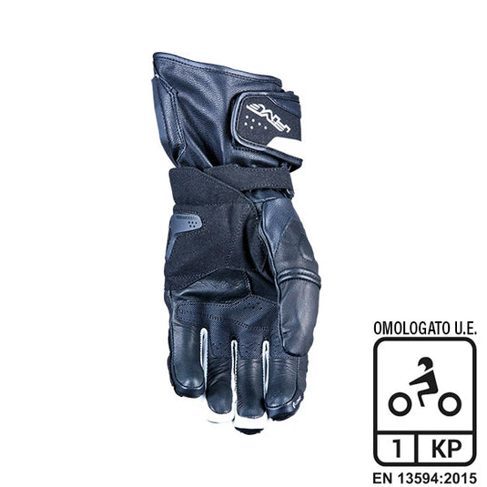 Guanti FIVE RFX4 EVO Black/White