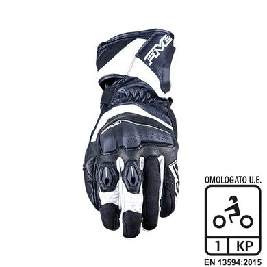 Guanti FIVE RFX4 EVO Black/White