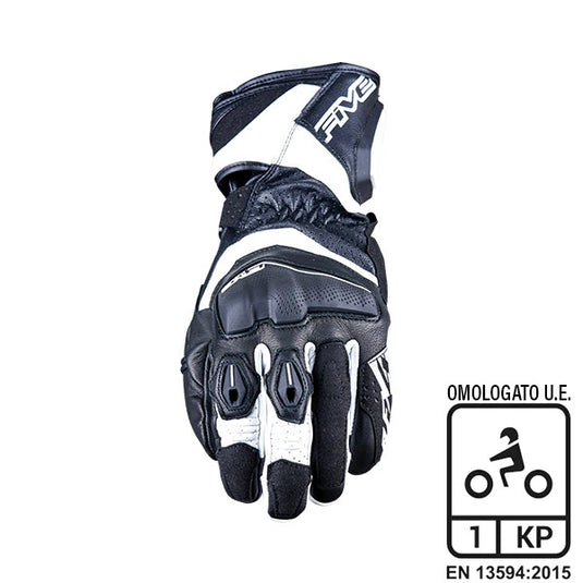 Guanti FIVE RFX4 EVO Black/White