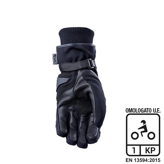 Guanti FIVE Stockholm Grey