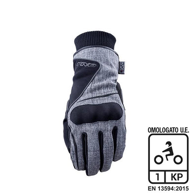 Guanti FIVE Stockholm Grey