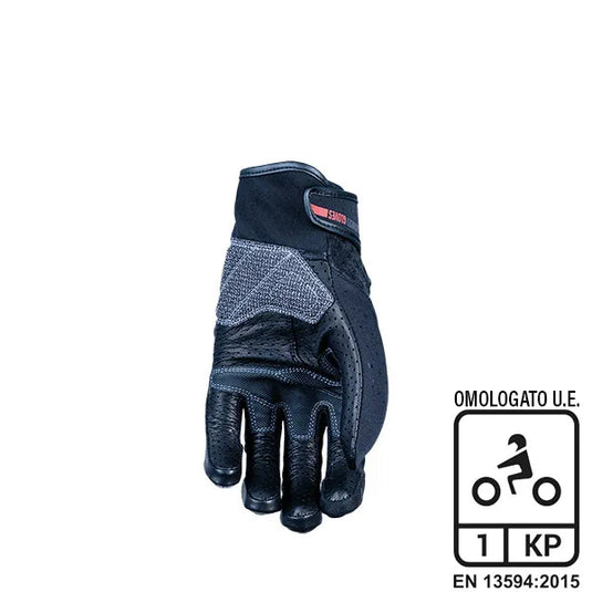 Guanti FIVE TFX3 Airflow Black/Grey