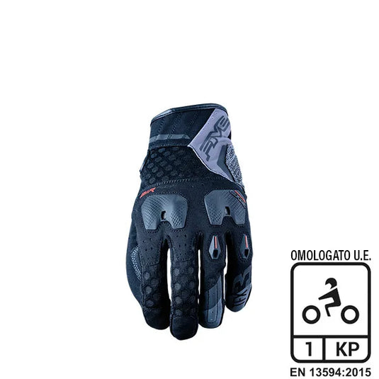 Guanti FIVE TFX3 Airflow Black/Grey