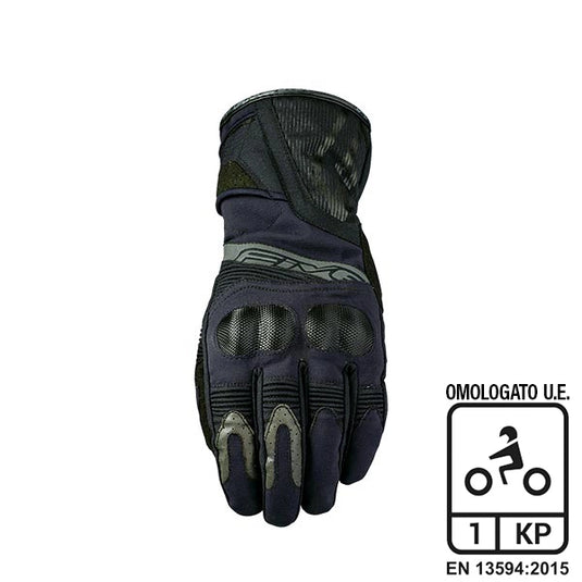 Guanti FIVE WFX2 Black
