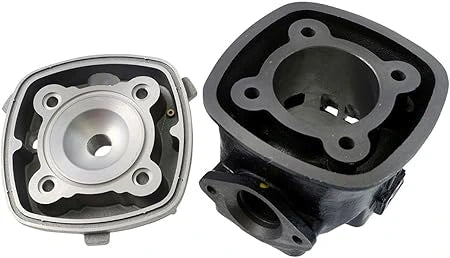 Kit gruppo termico Top Performance Black Trophy Ø48 mm