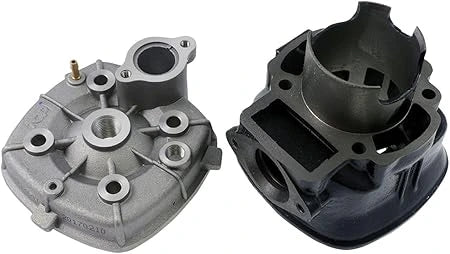 Kit gruppo termico Top Performance Black Trophy Ø48 mm