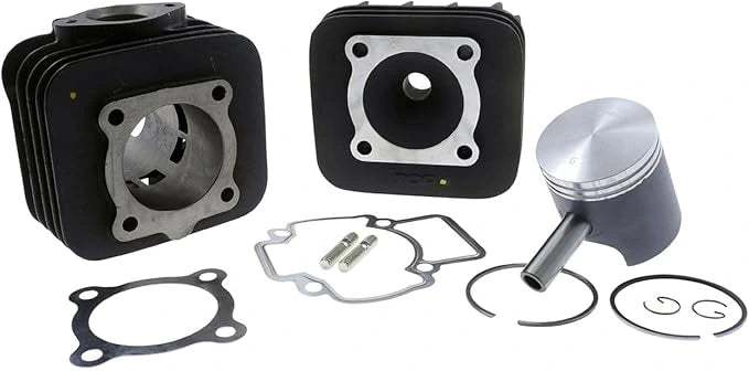 Carica immagine in Galleria Viewer, Kit gruppo termico Top Performance Black Trophy Ø48 mm
