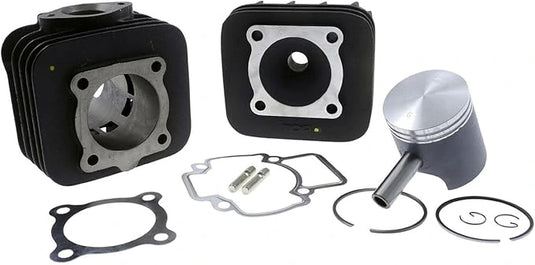 Kit gruppo termico Top Performance Black Trophy Ø48 mm