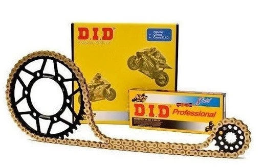 KIT VOGE 525 VALICO DSX '24 Z43-15