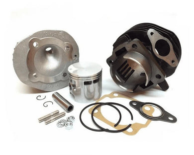 Kit gruppo termico DR in ghisa con alesaggio da 55 mm