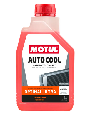 MOTUL AUTO COOL OPTIMAL ULTRA