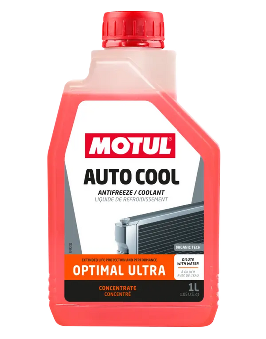 MOTUL AUTO COOL OPTIMAL ULTRA