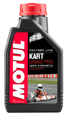 MOTUL KART GRAND PRIX 2T