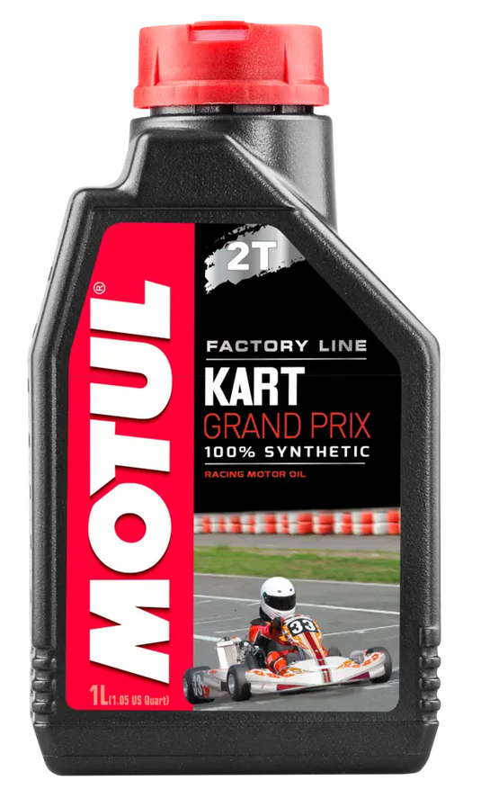 MOTUL KART GRAND PRIX 2T