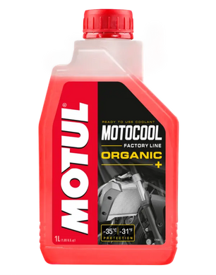 MOTUL MOTOCOOL FACTORY LINE - 35°C